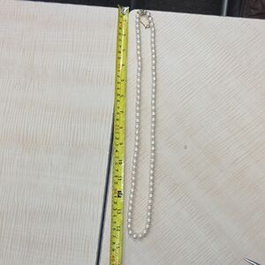 Elegant Pearl Necklace